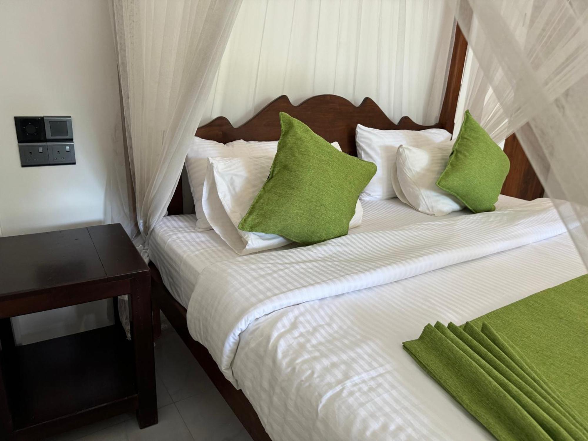 Brinkhouse Guesthouse , Unawatuna Beach Eksteriør billede