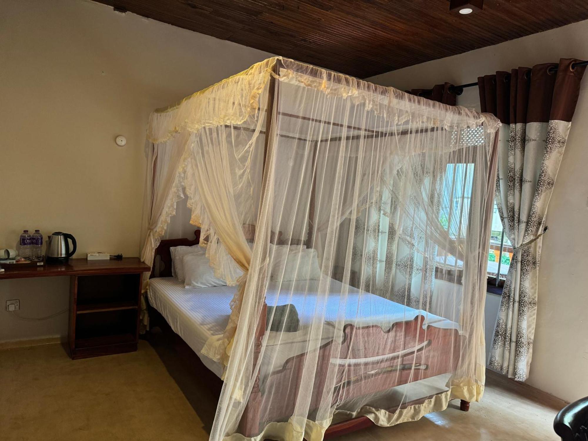 Brinkhouse Guesthouse , Unawatuna Beach Eksteriør billede