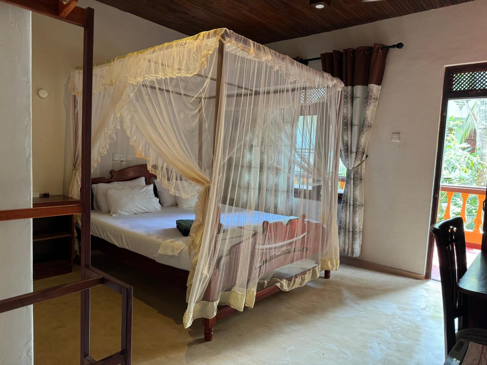 Brinkhouse Guesthouse , Unawatuna Beach Eksteriør billede