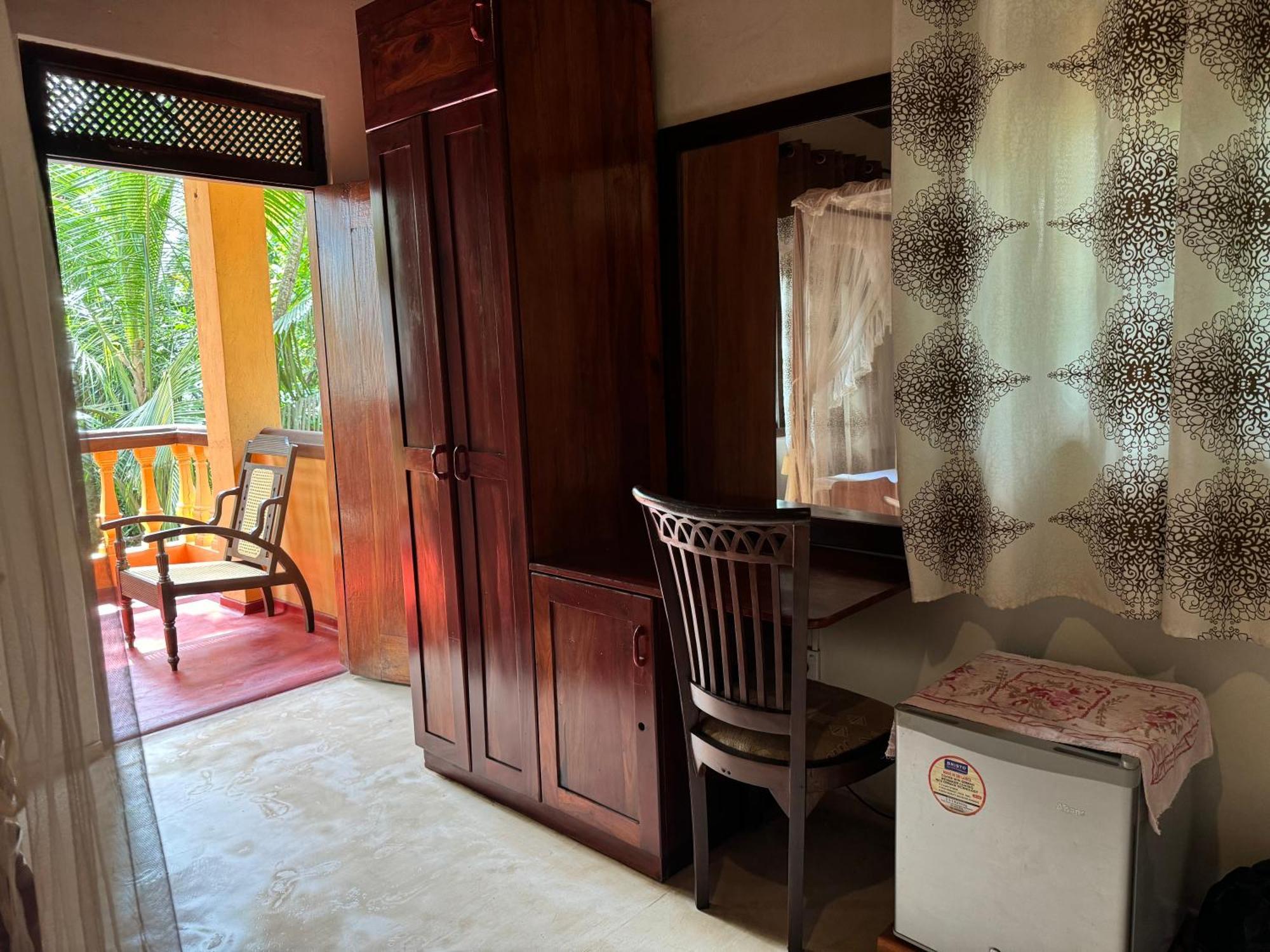 Brinkhouse Guesthouse , Unawatuna Beach Eksteriør billede