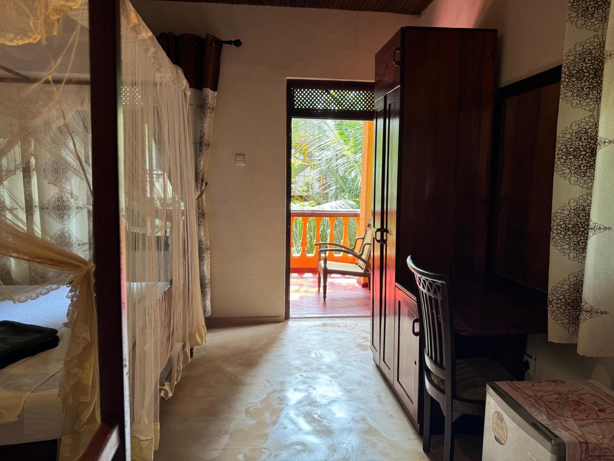 Brinkhouse Guesthouse , Unawatuna Beach Eksteriør billede