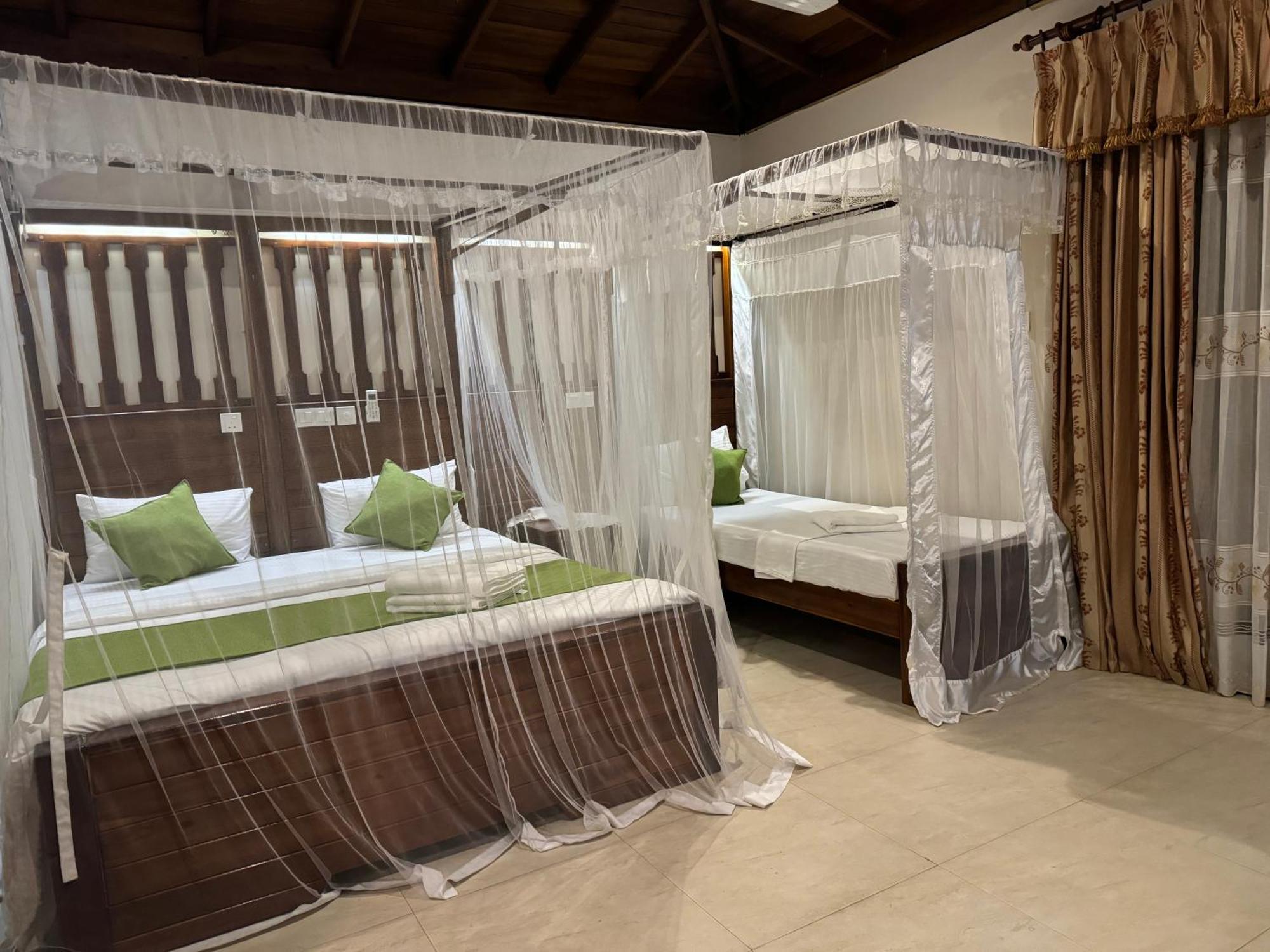 Brinkhouse Guesthouse , Unawatuna Beach Eksteriør billede