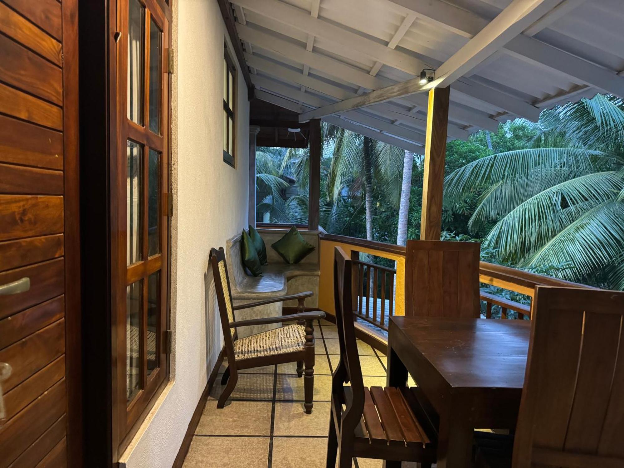 Brinkhouse Guesthouse , Unawatuna Beach Eksteriør billede