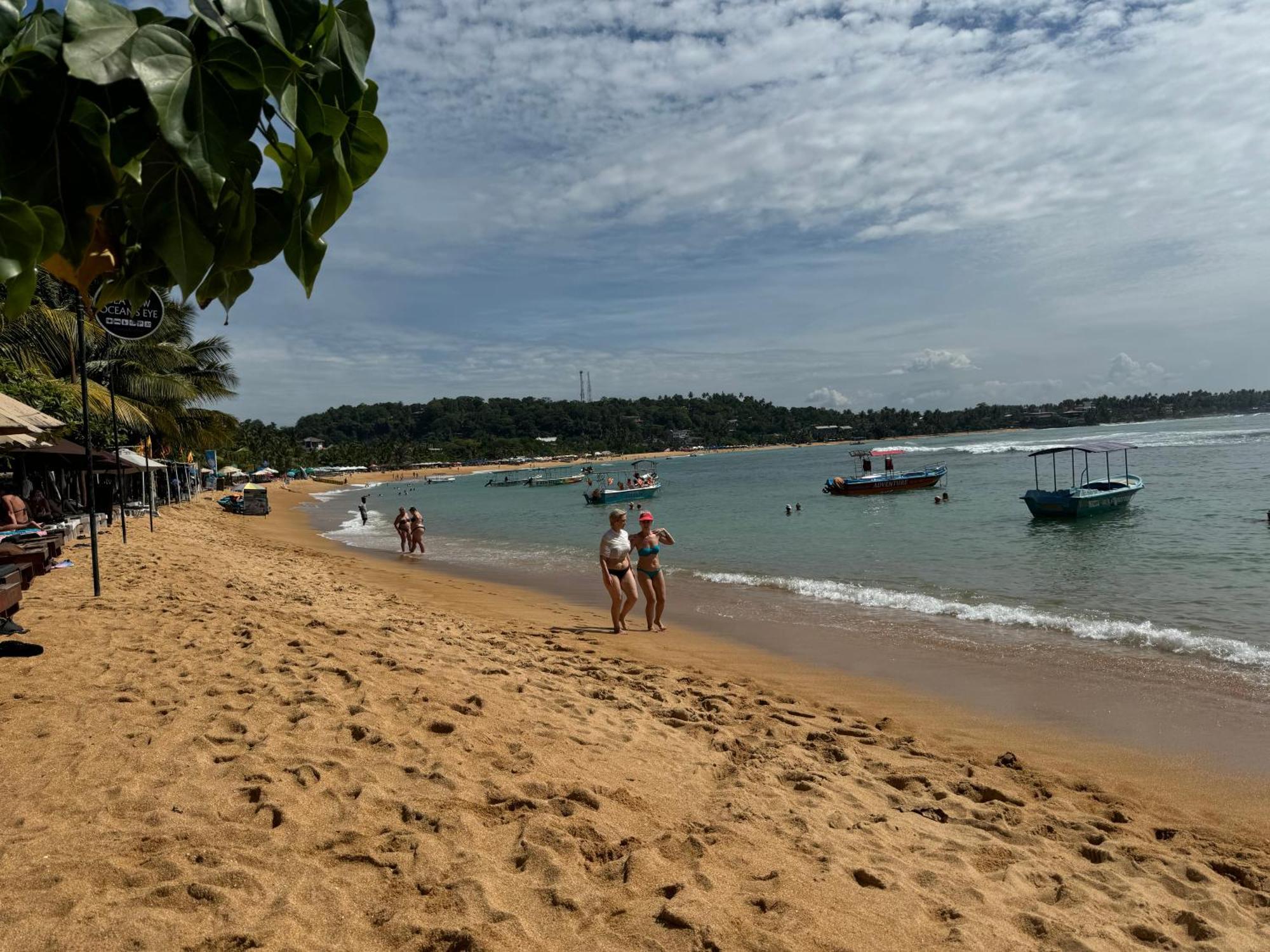 Brinkhouse Guesthouse , Unawatuna Beach Eksteriør billede