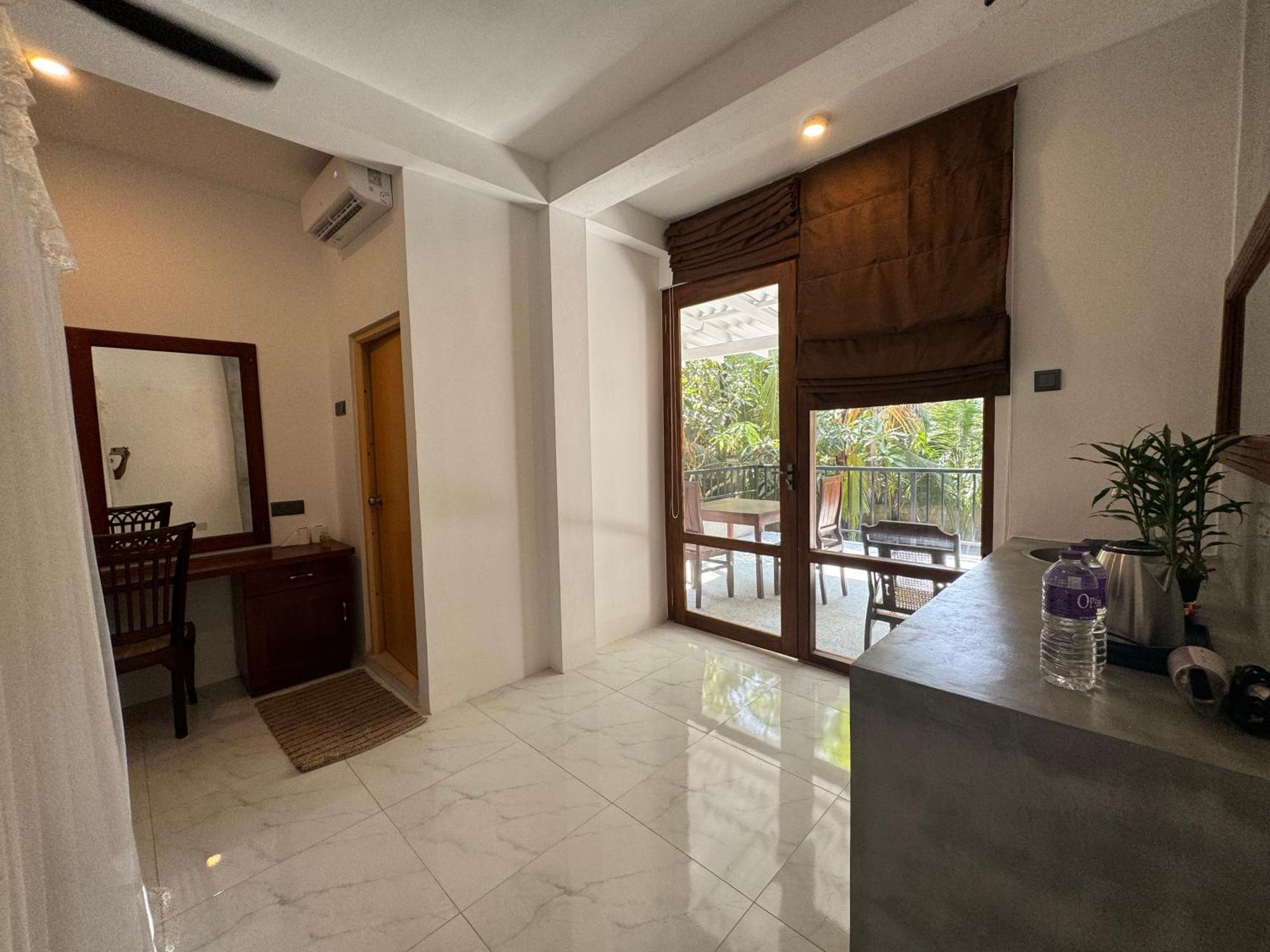 Brinkhouse Guesthouse , Unawatuna Beach Eksteriør billede