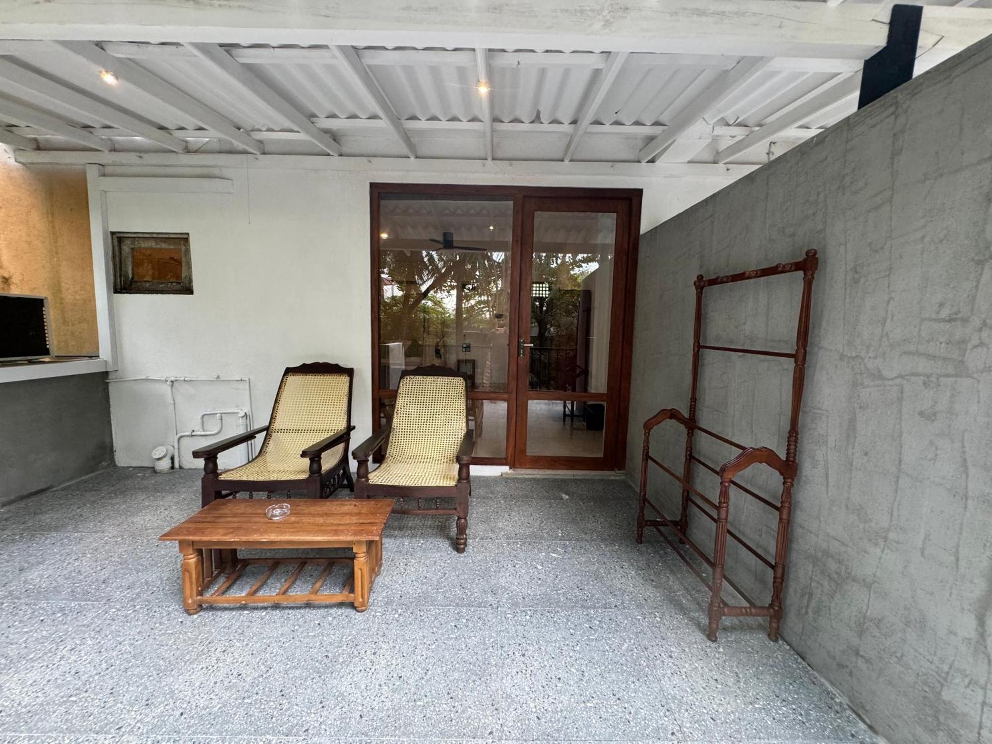 Brinkhouse Guesthouse , Unawatuna Beach Eksteriør billede