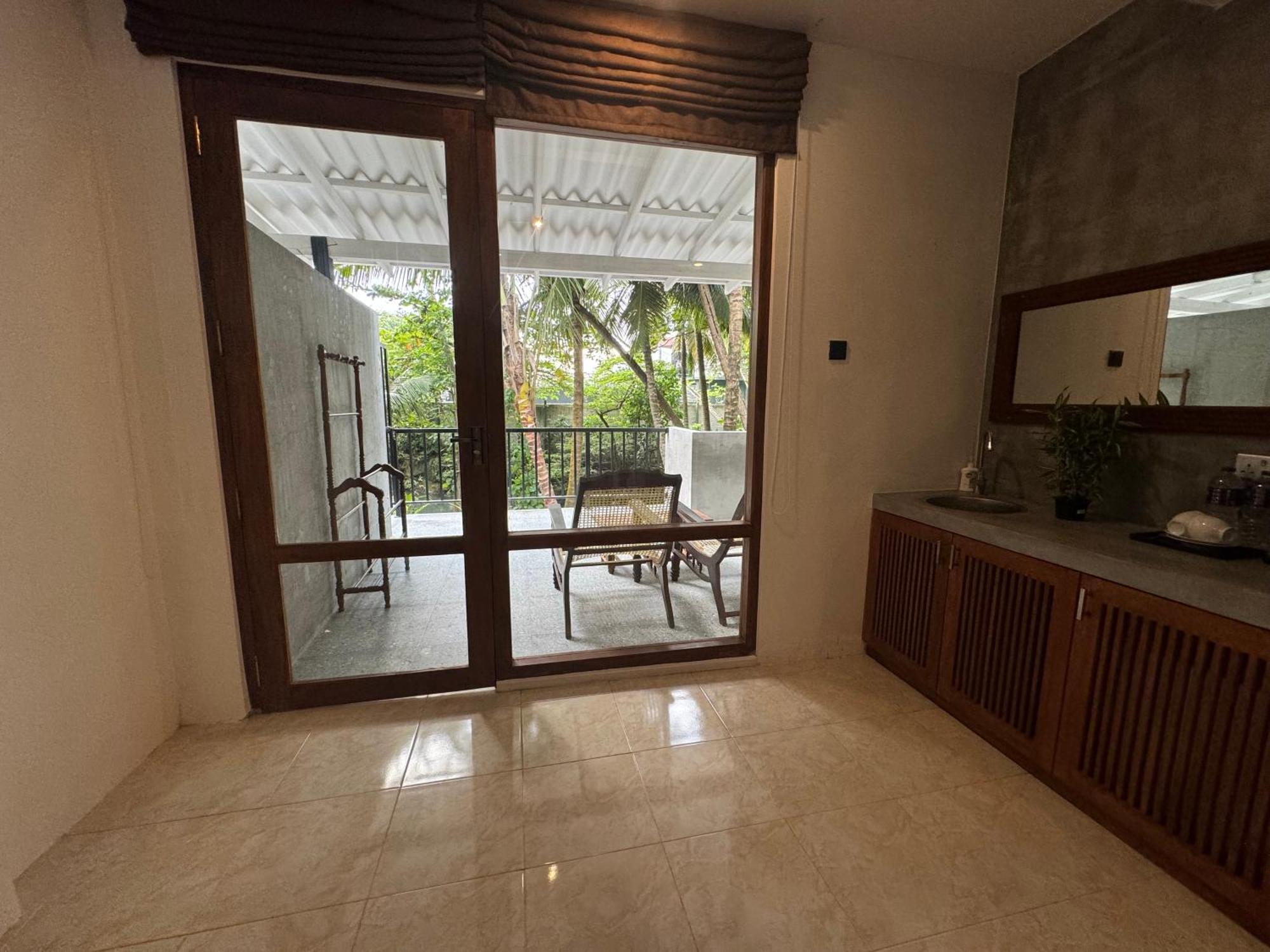 Brinkhouse Guesthouse , Unawatuna Beach Eksteriør billede