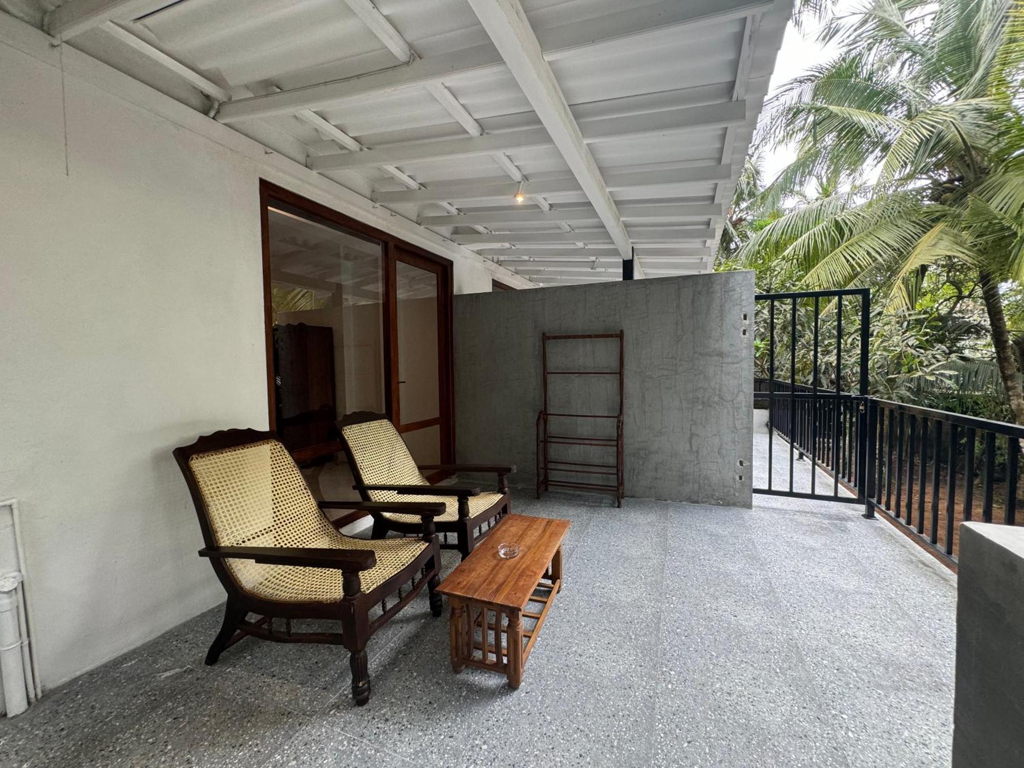 Brinkhouse Guesthouse , Unawatuna Beach Eksteriør billede