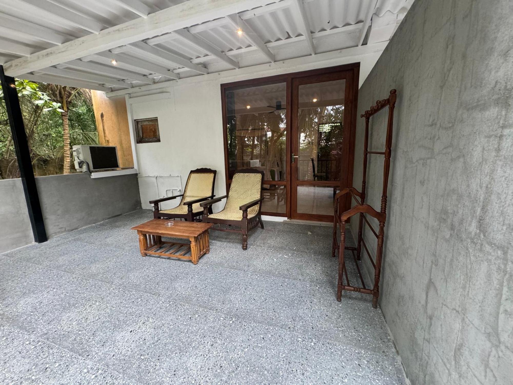 Brinkhouse Guesthouse , Unawatuna Beach Eksteriør billede