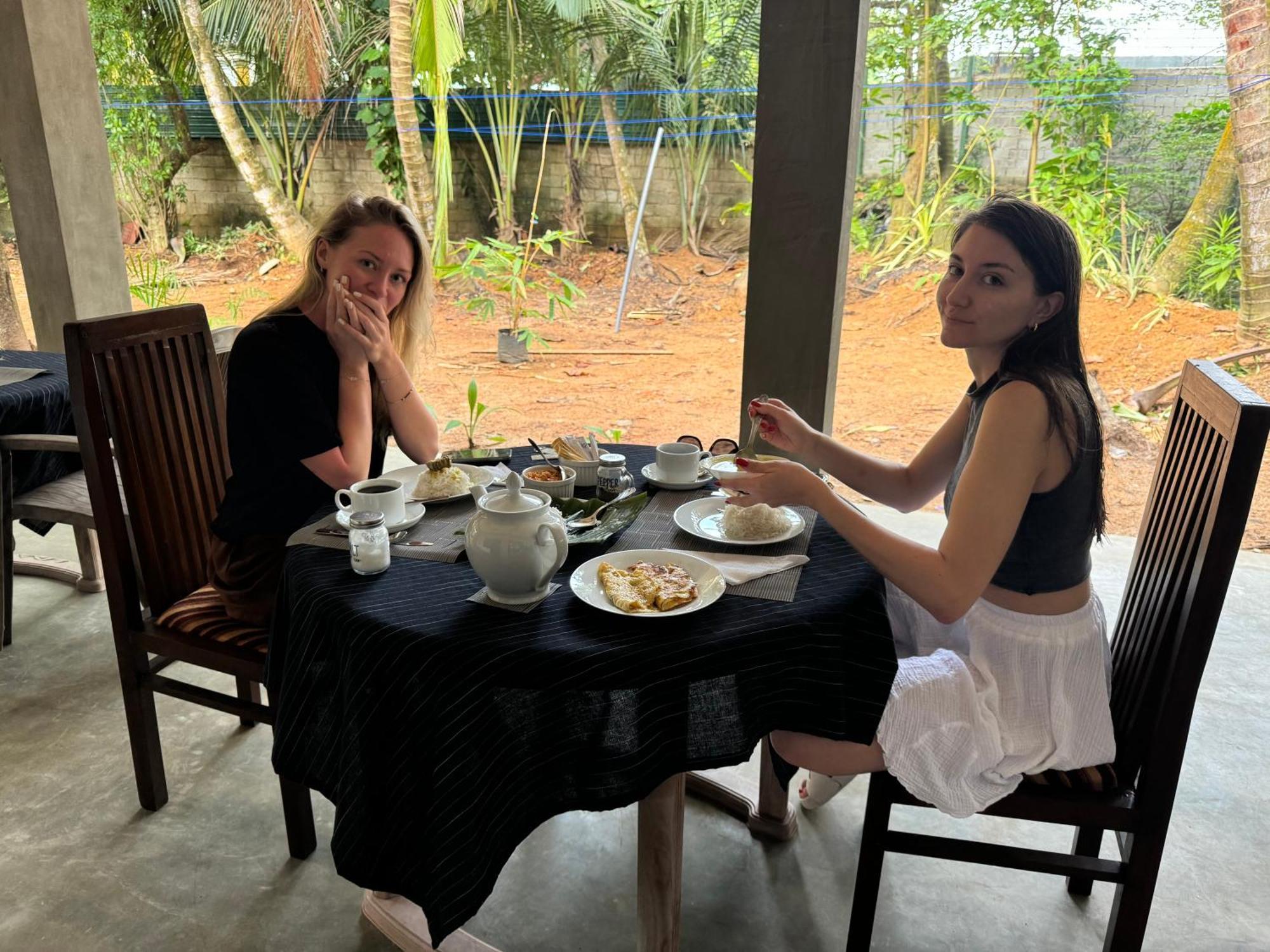 Brinkhouse Guesthouse , Unawatuna Beach Eksteriør billede