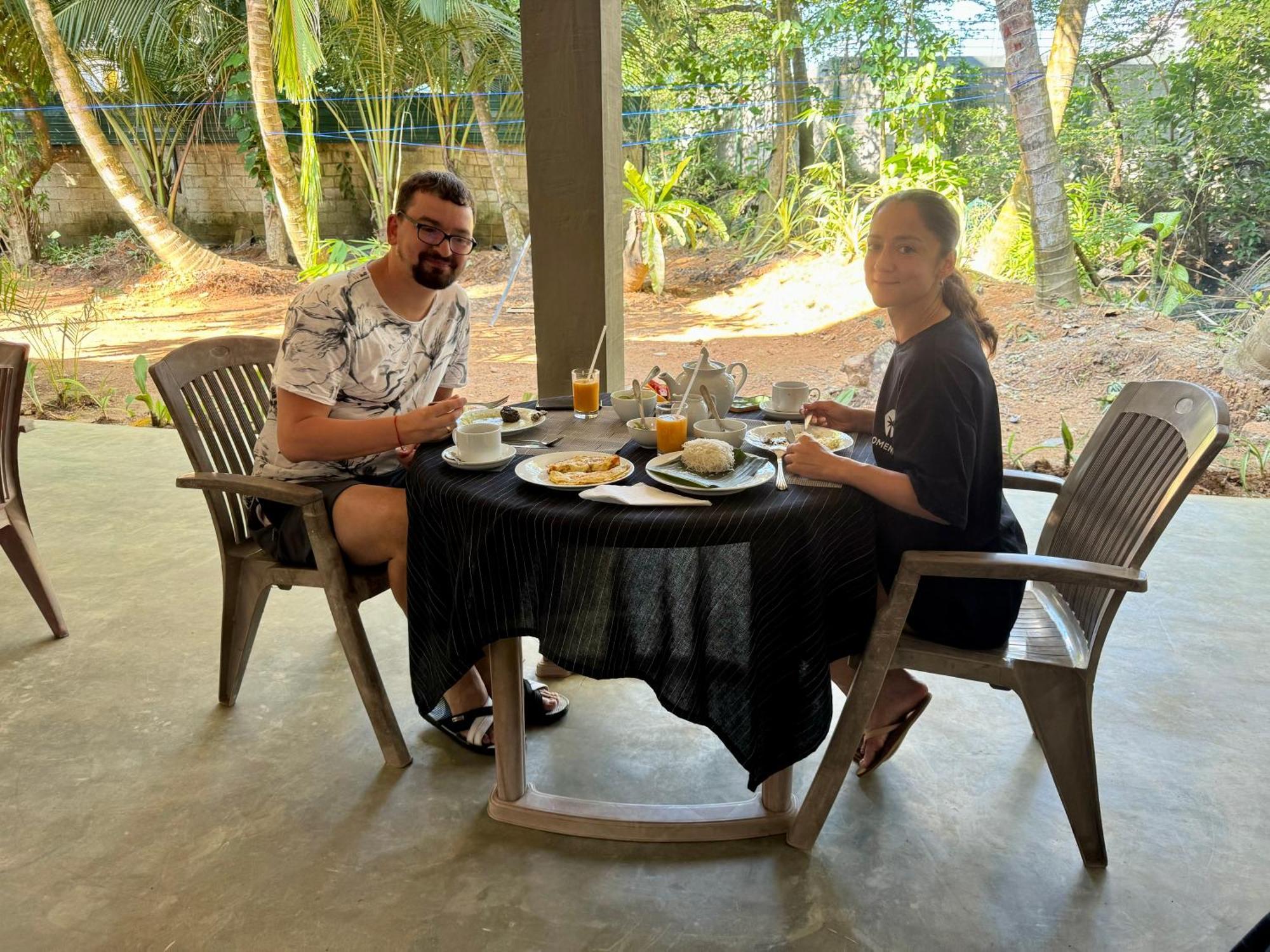 Brinkhouse Guesthouse , Unawatuna Beach Eksteriør billede